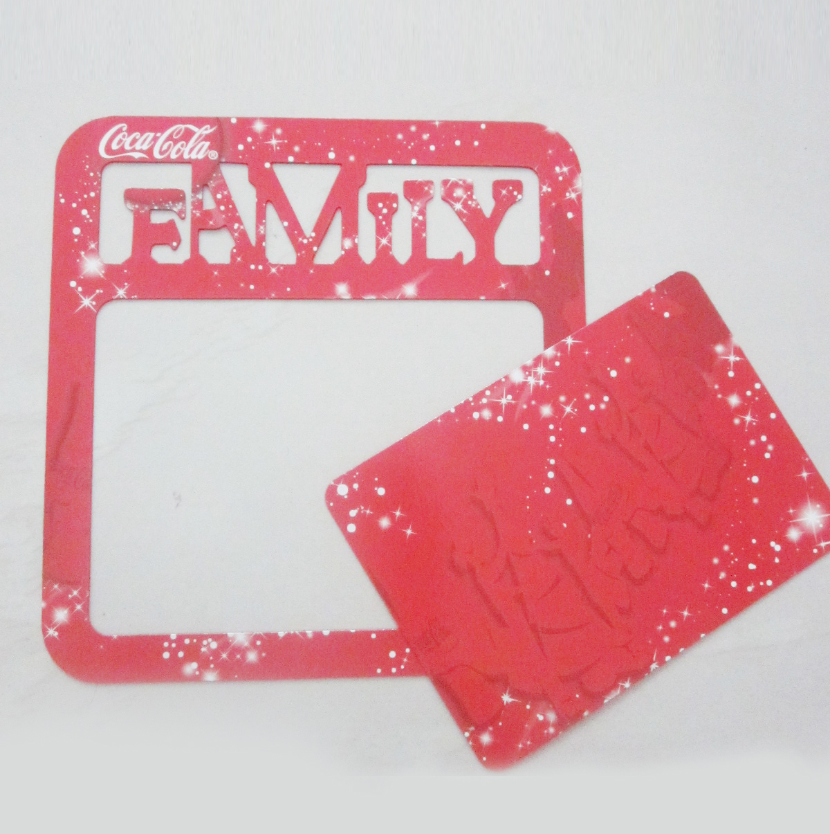 Fridge Magnet Souvenir Card