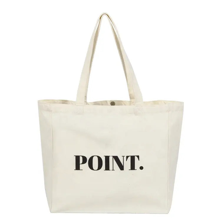 Ladies Cute Canvas Tote Bags Grocery Laptop Blank Plain Reusable Shopping Cotton
