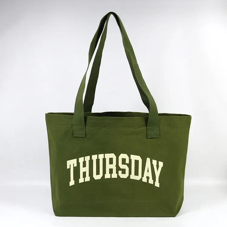 Small Medium Large Canvas Crossbody Tote Bag Purse