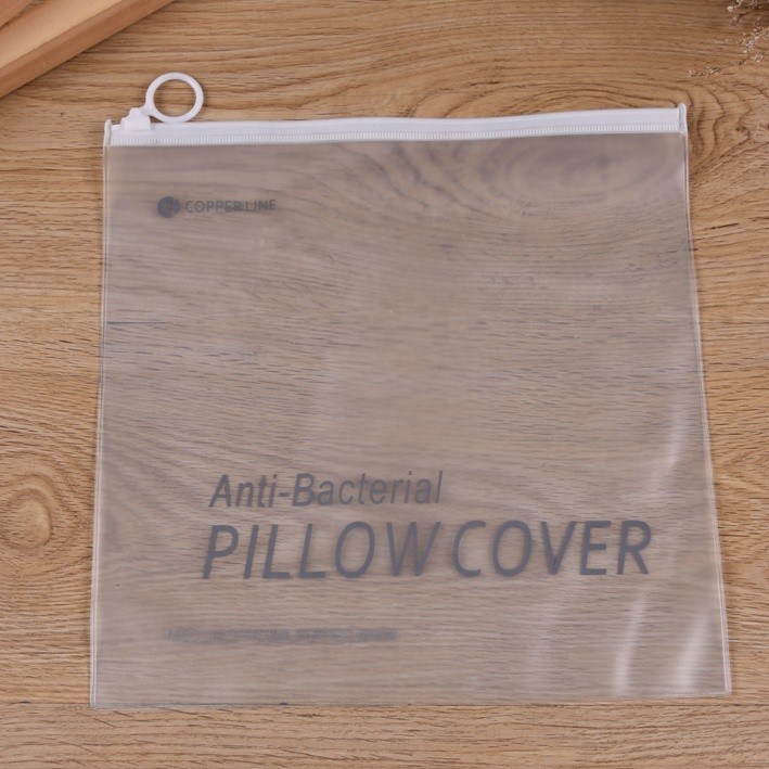 Waterproof PVC zipper Bag Clear Zip Lock Transparent Plastic Bag Vinyl Wet